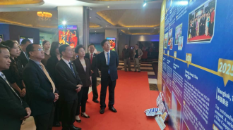 China-ASEAN Film Week Opens in Vientiane